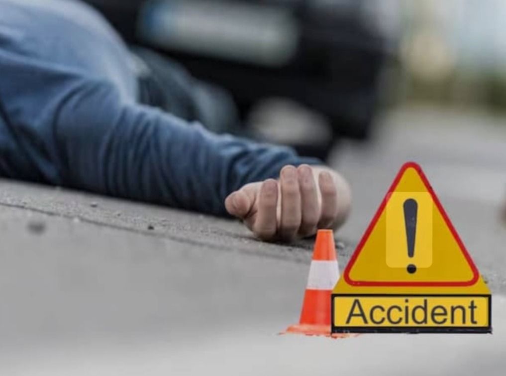 पुलिस ने 6 दिन पूर्व ट्रैक्टर की टक्कर से बाइक सवार की हुई मृत्यु के मामले में किया मुकदमा दर्ज