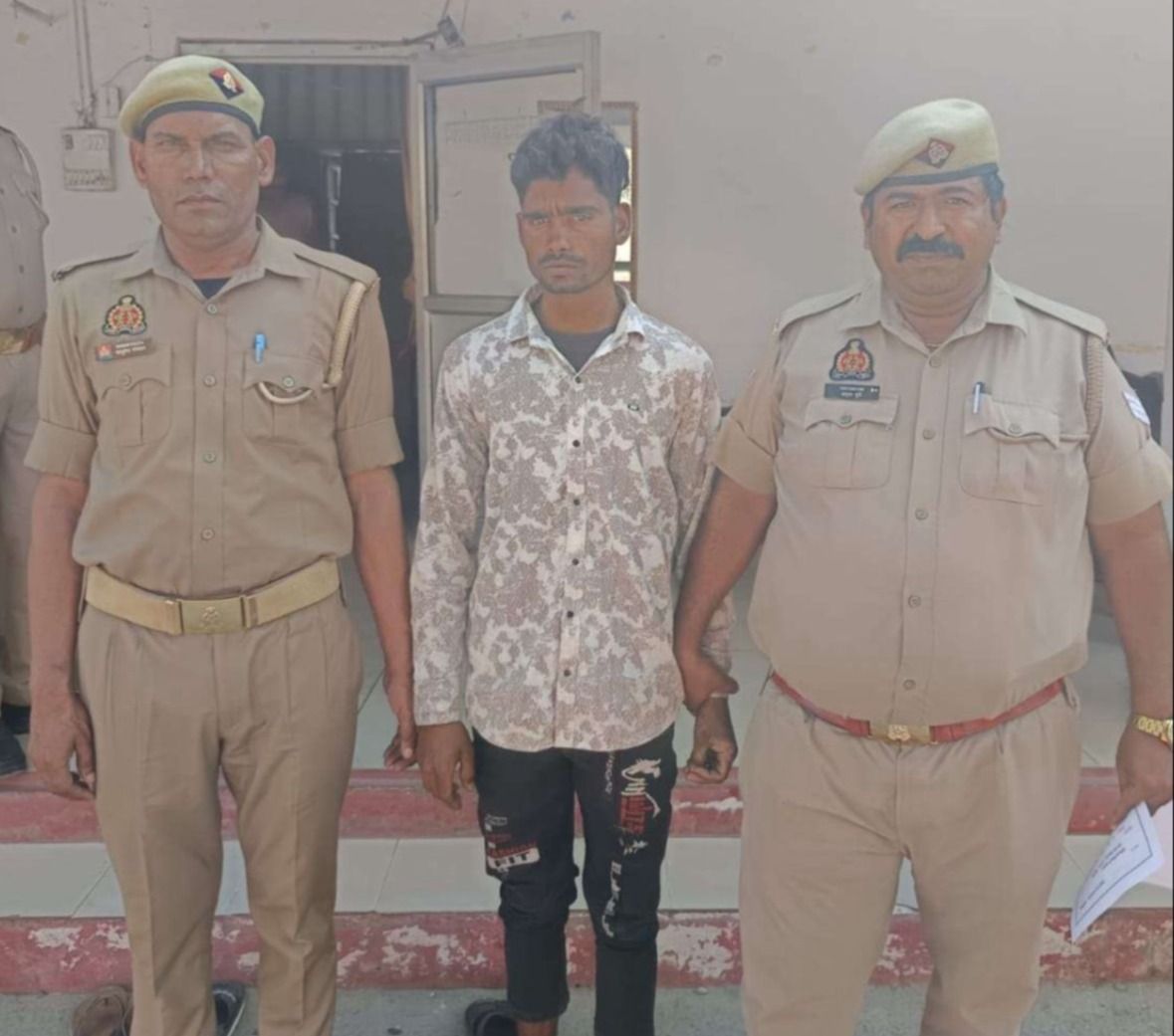 युवक ने किशोरी को बहाने से बुलाकर अपने घर में किया दुष्कर्म, रिपोर्ट दर्ज 